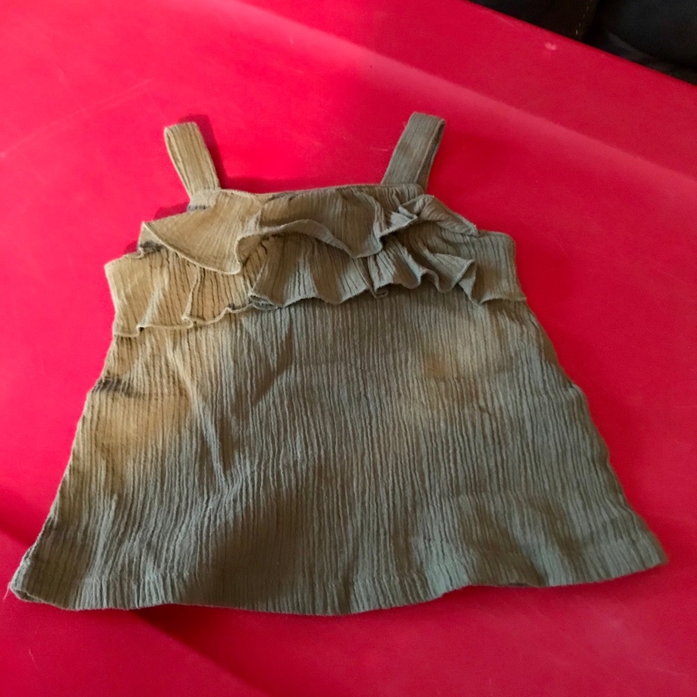 Tank top